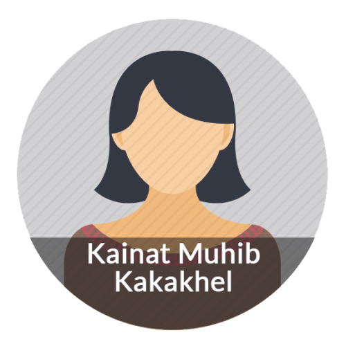 Kainat Muhib Kakakhel Advocate