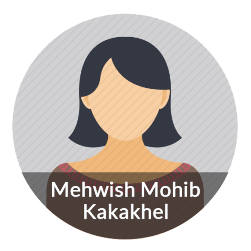 Mehwish Mohib Kakakhel
