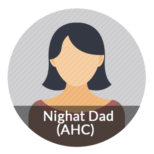 Nighat Dad