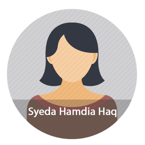Syeda Hamdia Haq