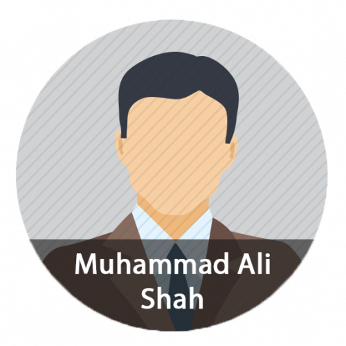 Muhammad Ali Shah