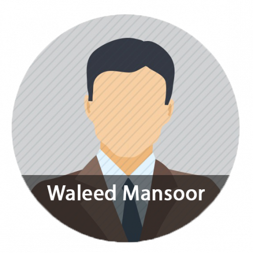 Waleed Mansoor