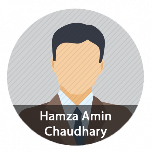 Hamza Amin Chaudhary