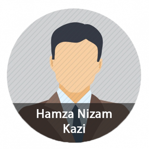 Hamza Nizam Kazi