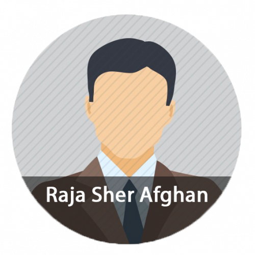 Raja Sher Afghan