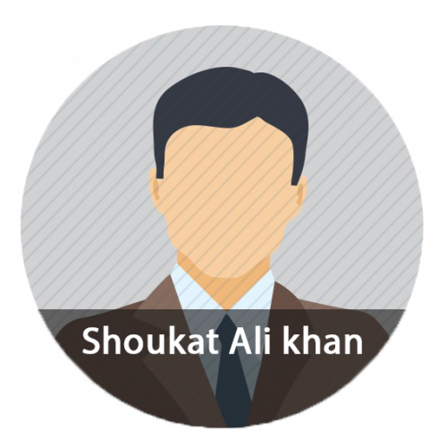 Shoukat Ali khan