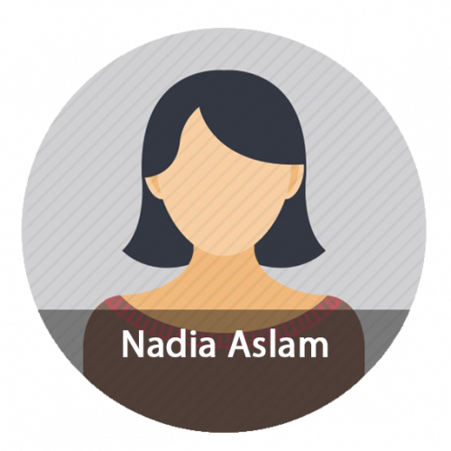 Nadia Aslam