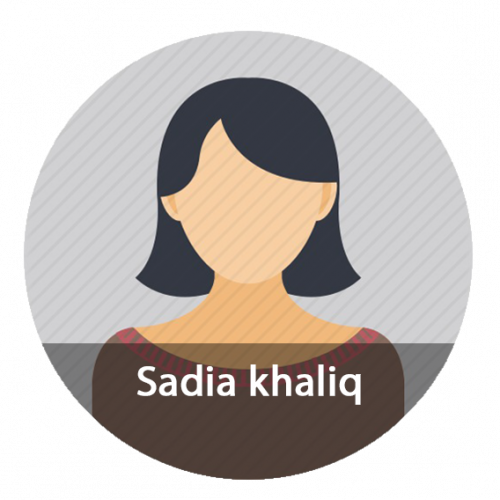 Sadia khaliq